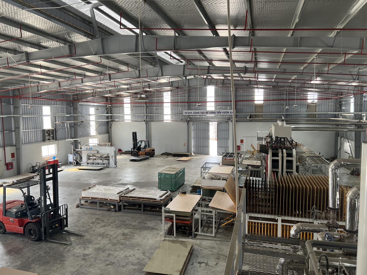 CÔNG TY CP CHẾ BIẾN GỖ HỢP THỊNH HÒA BÌNH